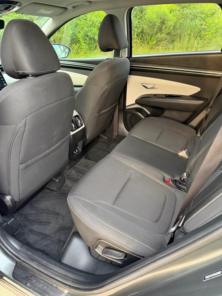 Hyundai Tucson SEL 2022