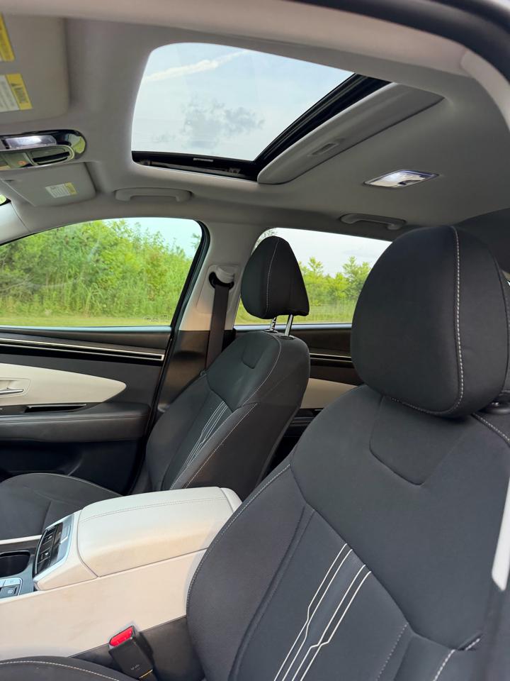 Hyundai Tucson SEL 2022