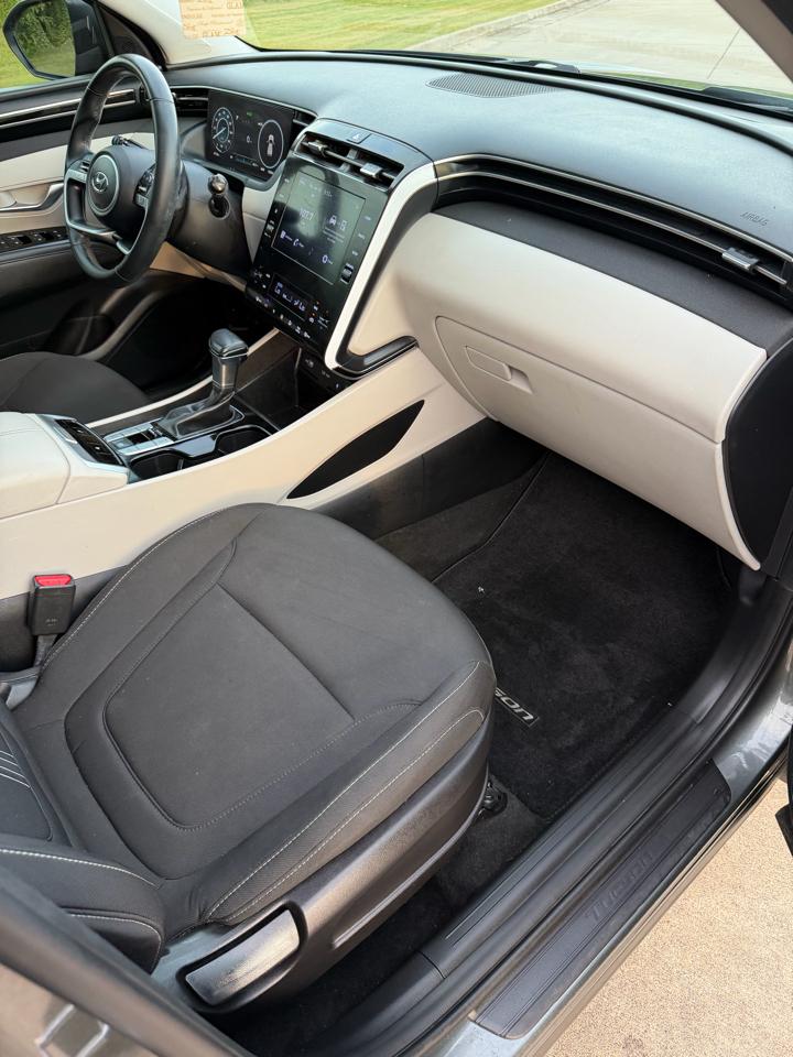 Hyundai Tucson SEL 2022