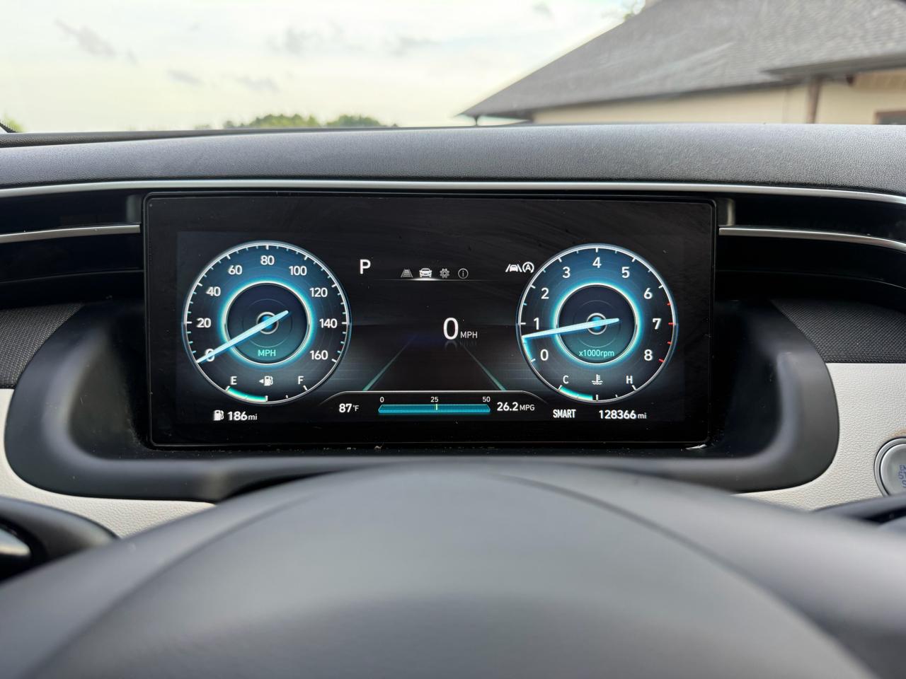 Hyundai Tucson SEL 2022