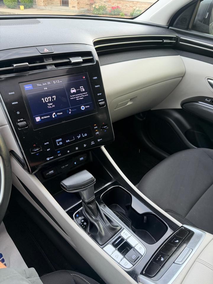 Hyundai Tucson SEL 2022