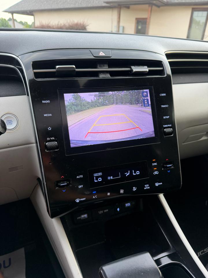 Hyundai Tucson SEL 2022