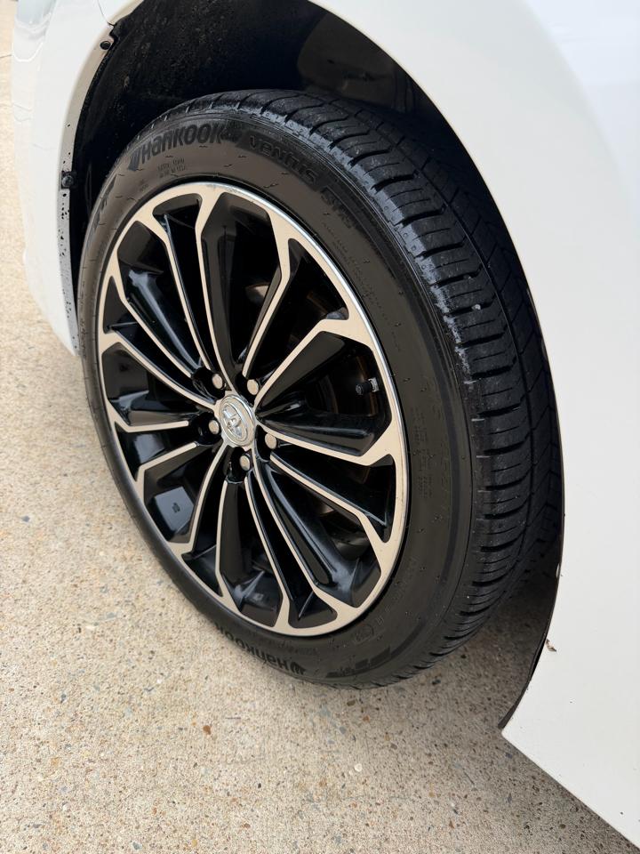 Toyota Corolla S Premium CVT 2015