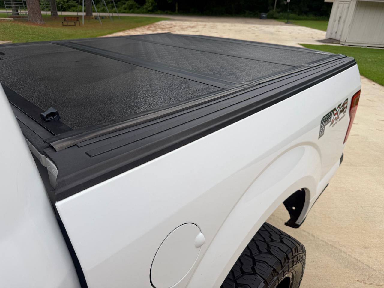 Ford F-150 Lariat SuperCrew 6.5-ft. Bed 4WD 2017