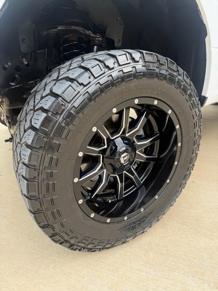 Ford F-150 Lariat SuperCrew 6.5-ft. Bed 4WD 2017