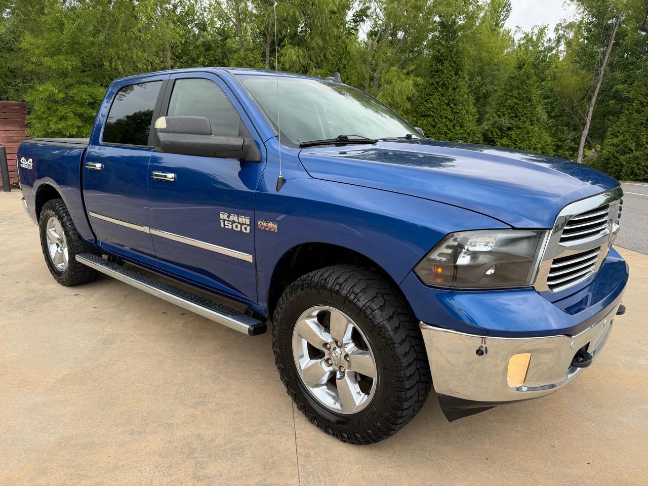 RAM 1500 Big Horn Crew Cab 4WD 2017