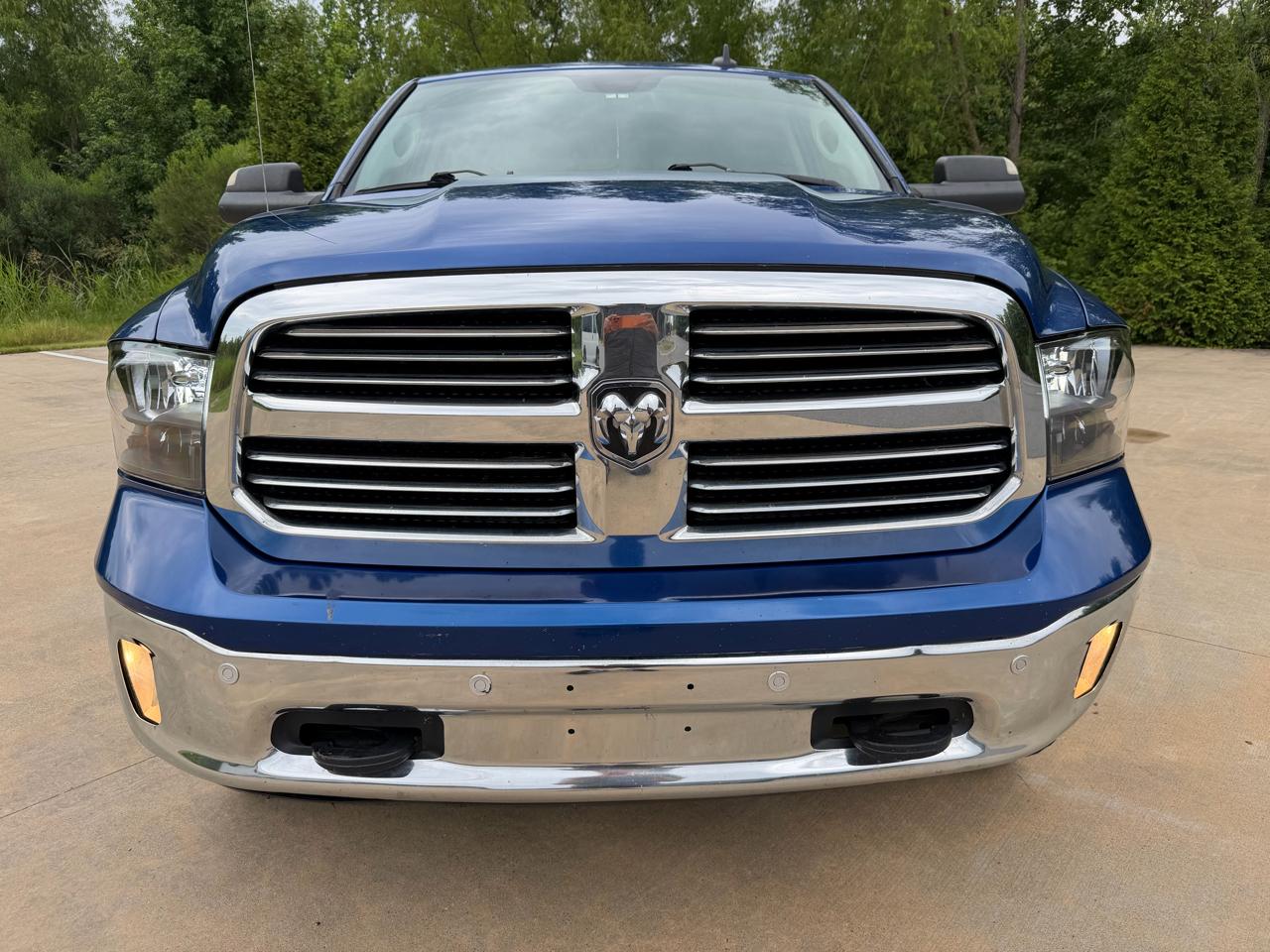 RAM 1500 Big Horn Crew Cab 4WD 2017