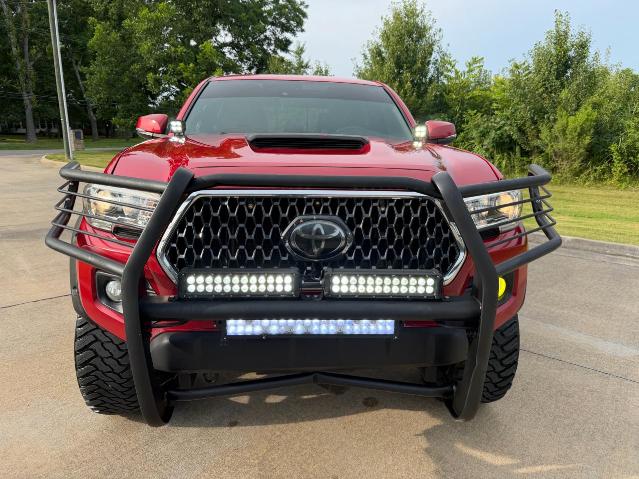 Toyota Tacoma SR5 Double Cab Long Bed V6 6AT 4WD 2018