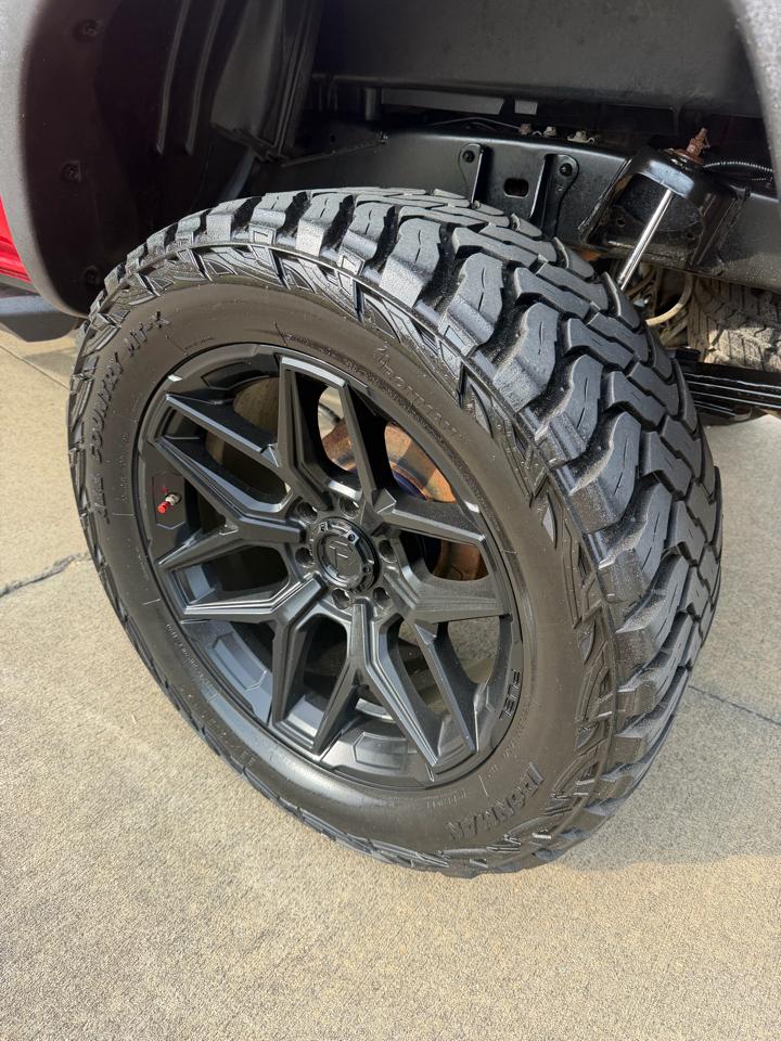 Toyota Tacoma SR5 Double Cab Long Bed V6 6AT 4WD 2018