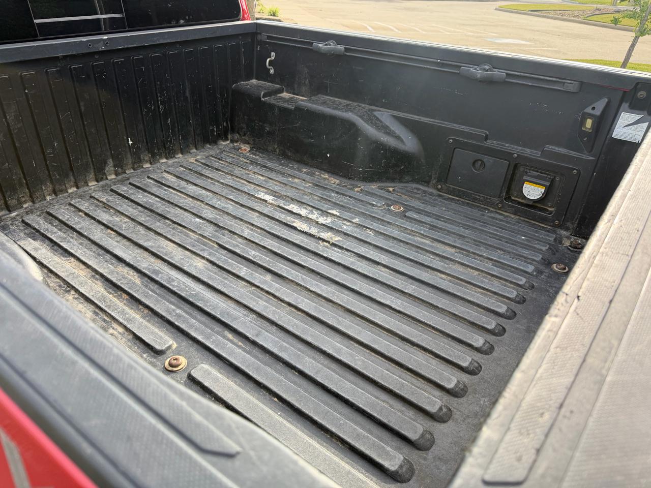 Toyota Tacoma SR5 Double Cab Long Bed V6 6AT 4WD 2018