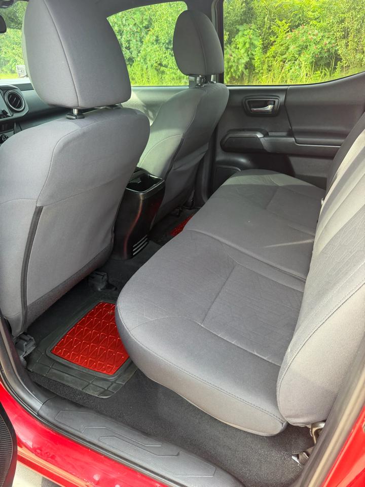 Toyota Tacoma SR5 Double Cab Long Bed V6 6AT 4WD 2018