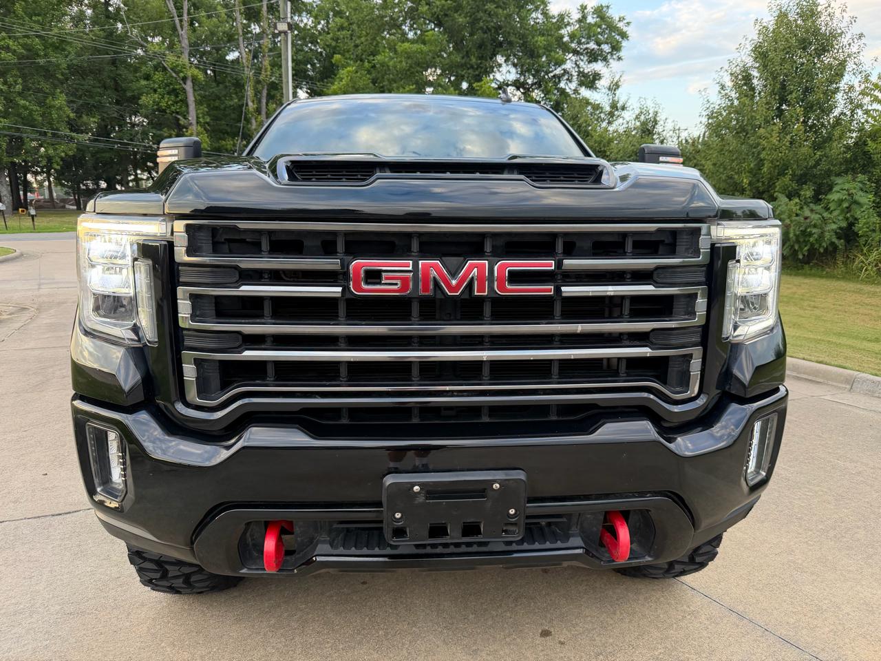 GMC Sierra 3500 AT4 Crew Cab 4WD SWB SRW 2022