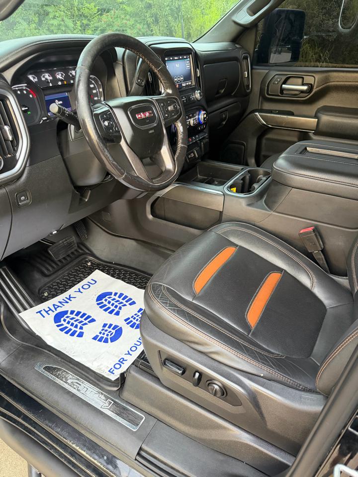 GMC Sierra 3500 AT4 Crew Cab 4WD SWB SRW 2022
