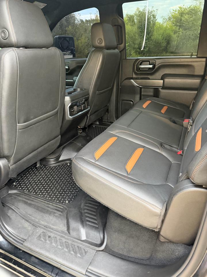 GMC Sierra 3500 AT4 Crew Cab 4WD SWB SRW 2022
