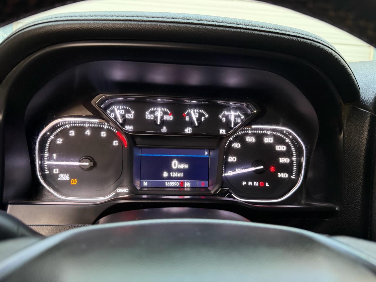 GMC Sierra 3500 AT4 Crew Cab 4WD SWB SRW 2022
