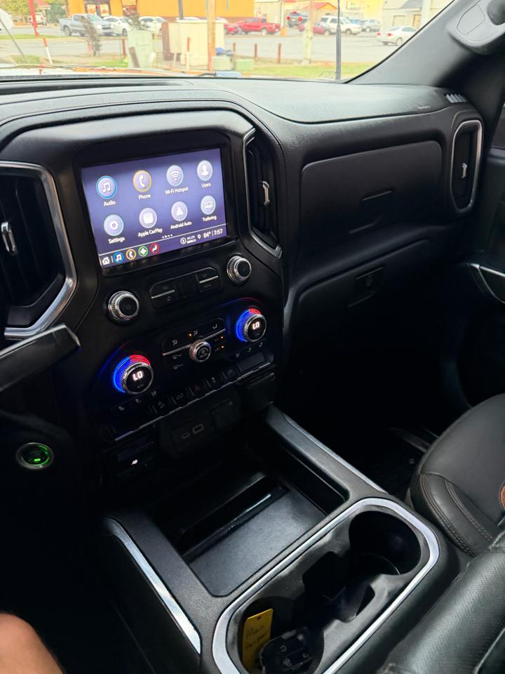 GMC Sierra 3500 AT4 Crew Cab 4WD SWB SRW 2022