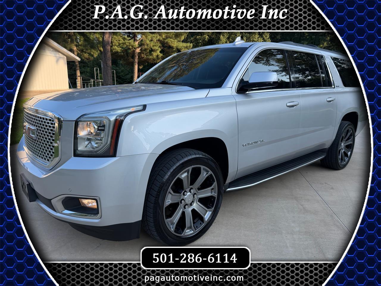 2015 GMC Yukon XL SLE 1/2 Ton 2WD