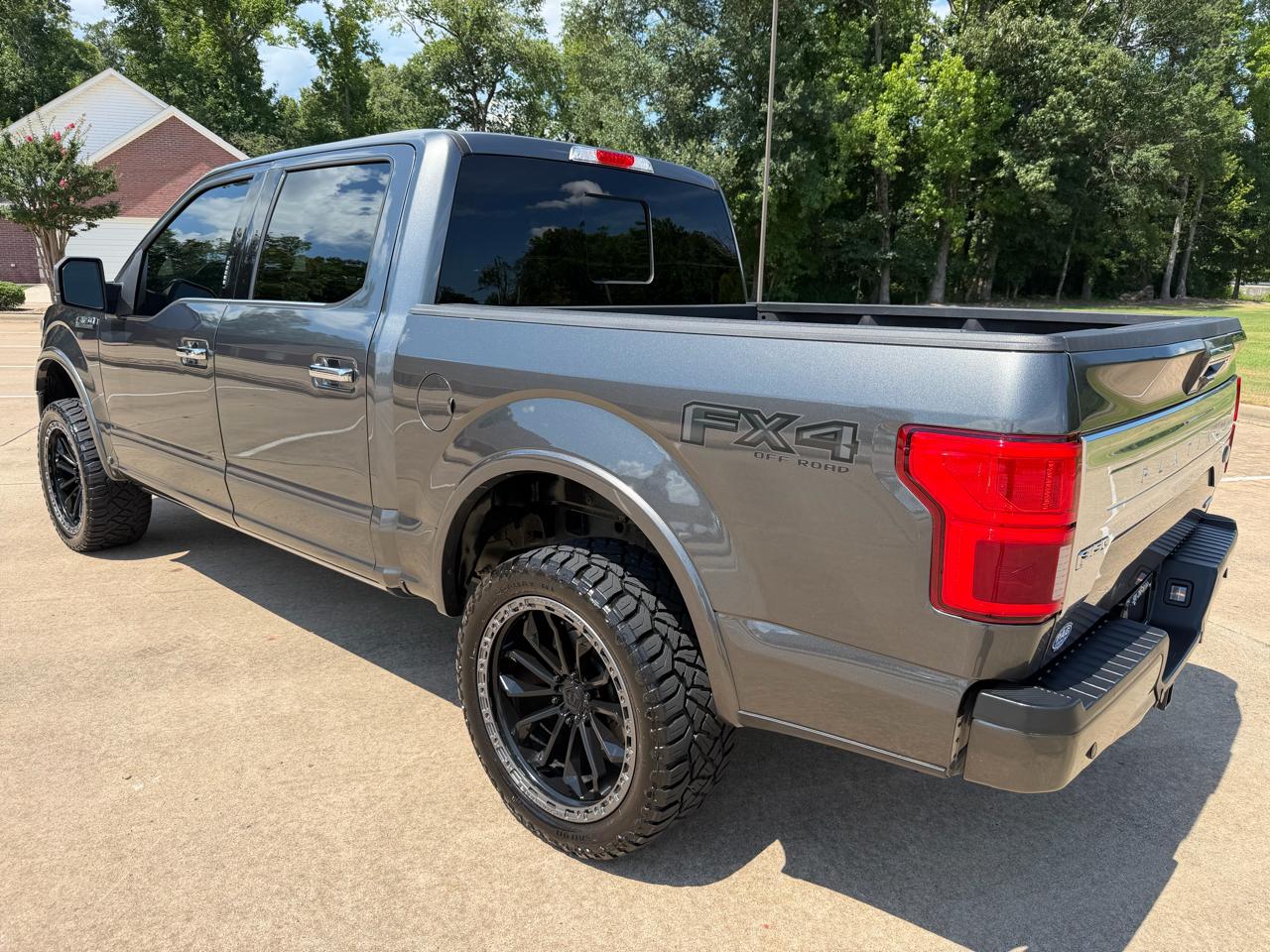 Ford F-150 XLT SuperCrew 6.5-ft. Bed 4WD 2020