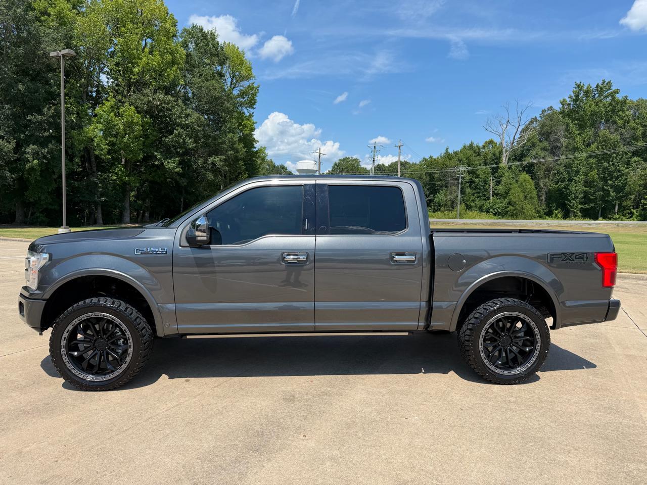 Ford F-150 XLT SuperCrew 6.5-ft. Bed 4WD 2020