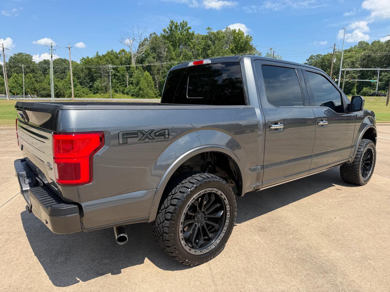 Ford F-150 XLT SuperCrew 6.5-ft. Bed 4WD 2020