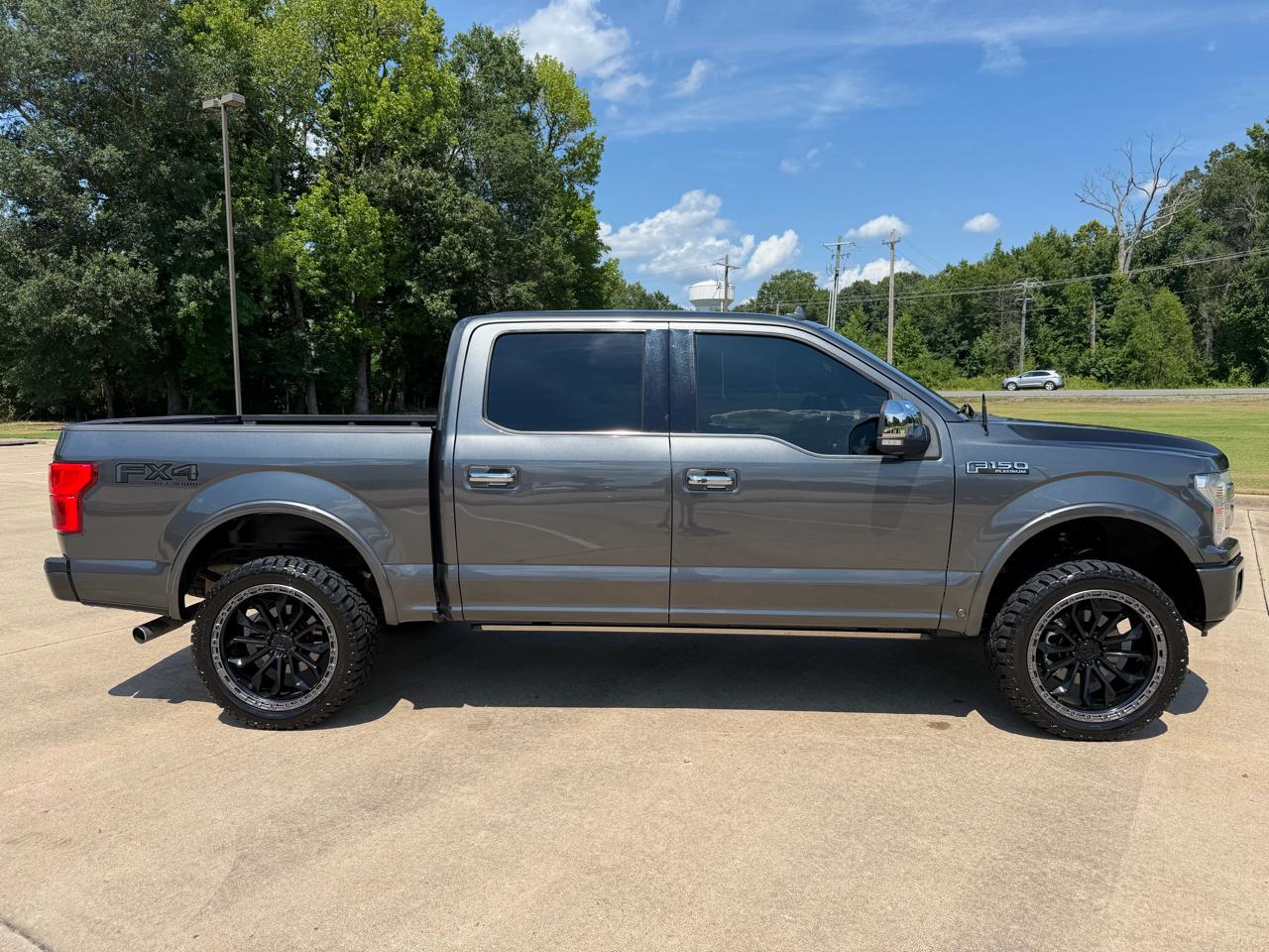 Ford F-150 XLT SuperCrew 6.5-ft. Bed 4WD 2020