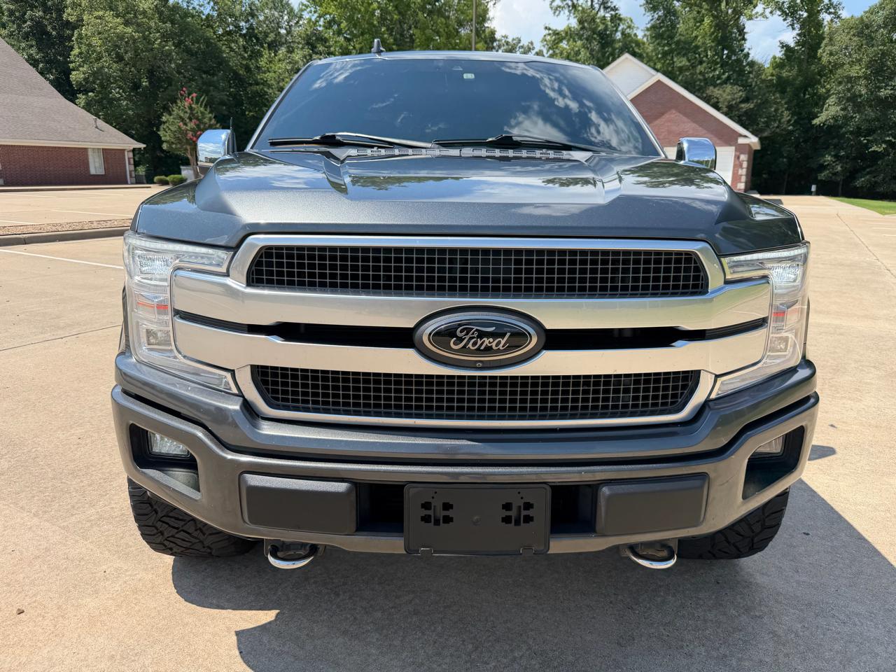Ford F-150 XLT SuperCrew 6.5-ft. Bed 4WD 2020