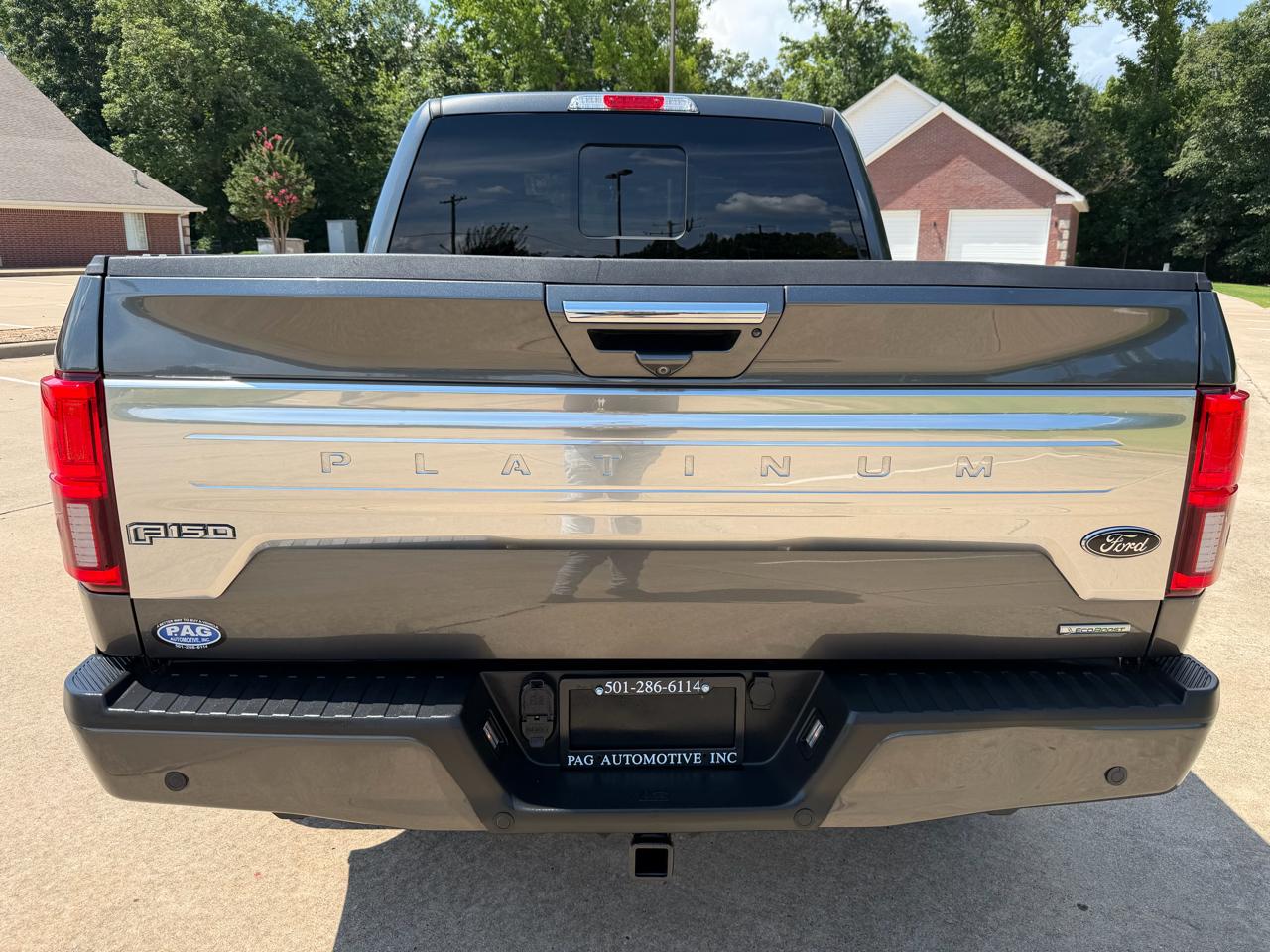 Ford F-150 XLT SuperCrew 6.5-ft. Bed 4WD 2020