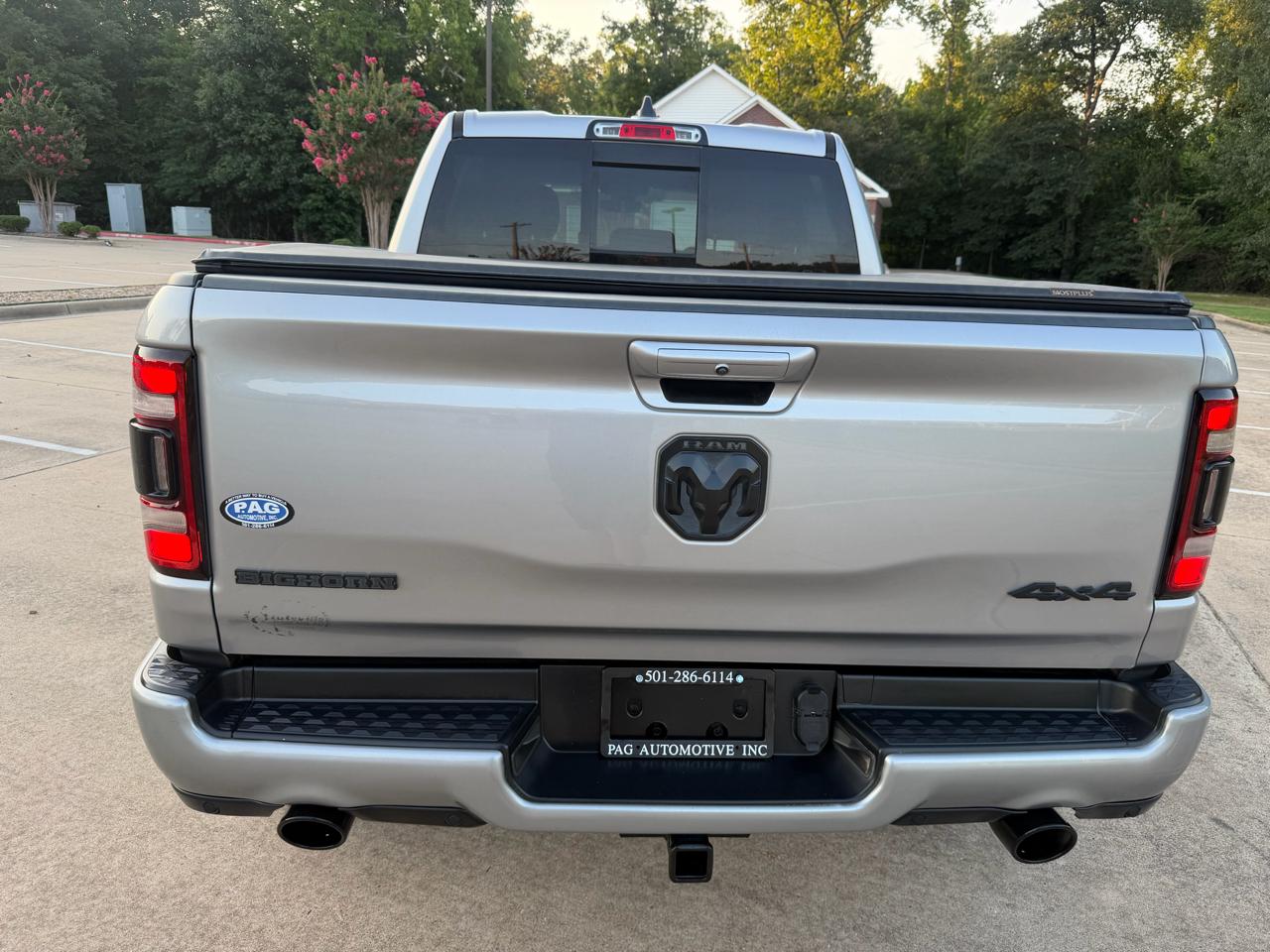 RAM 1500 Big Horn Crew Cab SWB 4WD 2021