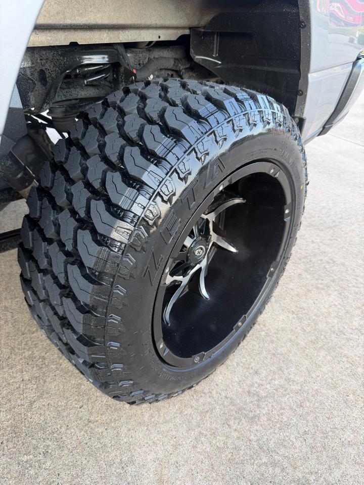 RAM 1500 Big Horn Crew Cab SWB 4WD 2021