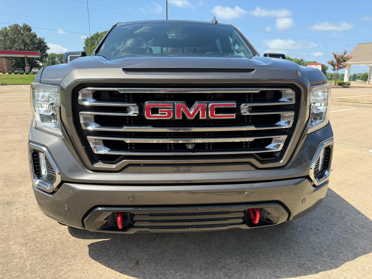 GMC Sierra 1500 AT4 Crew Cab Short Box 4WD 2020