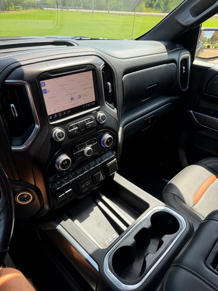GMC Sierra 1500 AT4 Crew Cab Short Box 4WD 2020