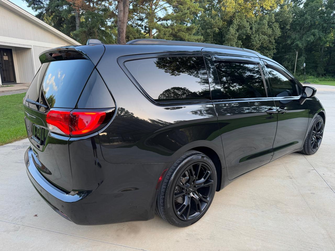 Chrysler Pacifica Touring-L 2018