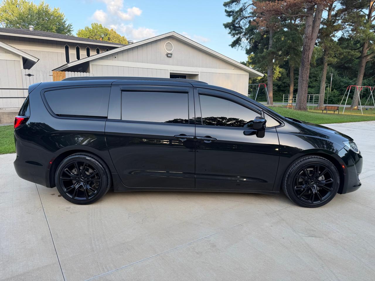 Chrysler Pacifica Touring-L 2018