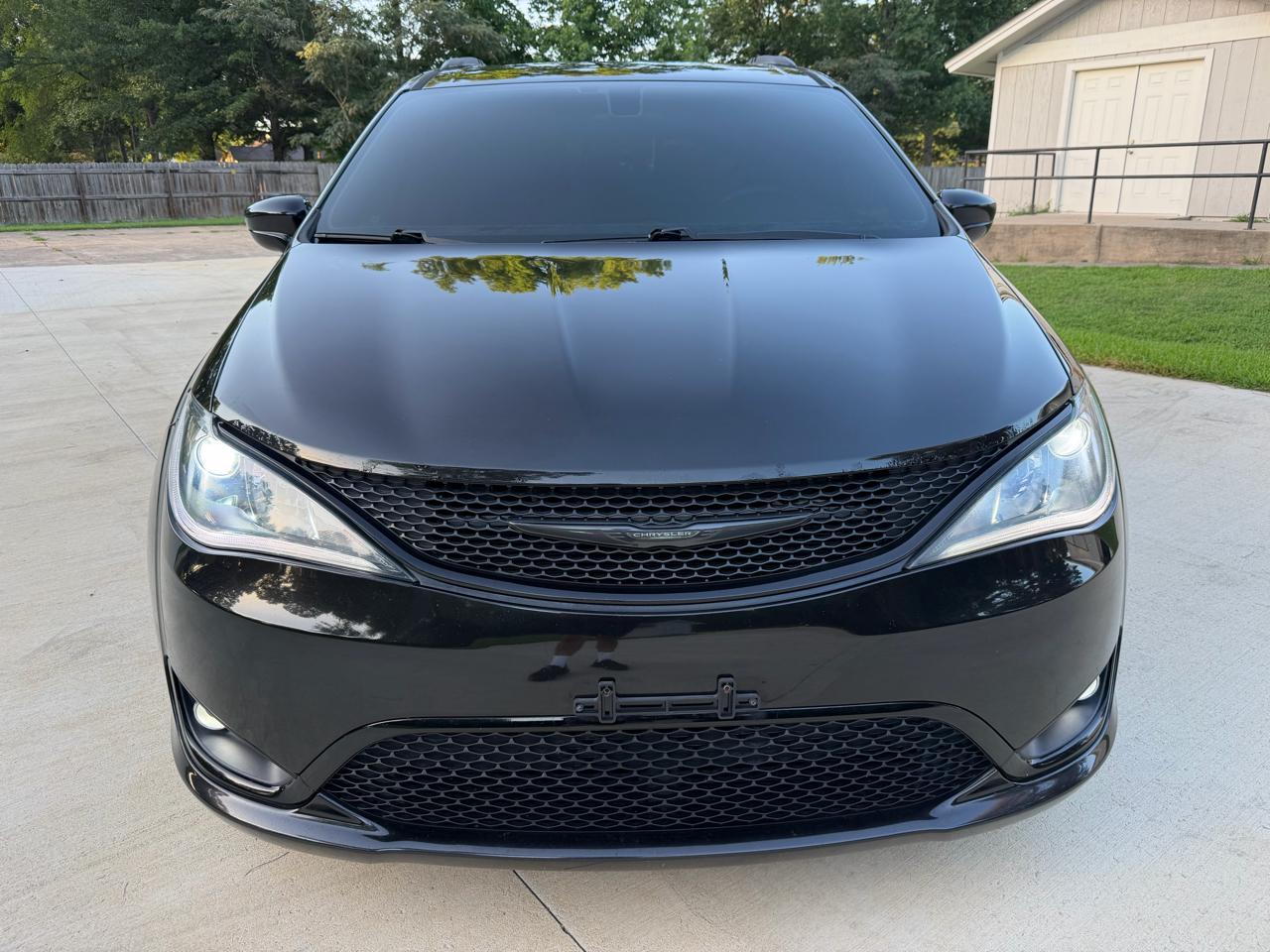 Chrysler Pacifica Touring-L 2018