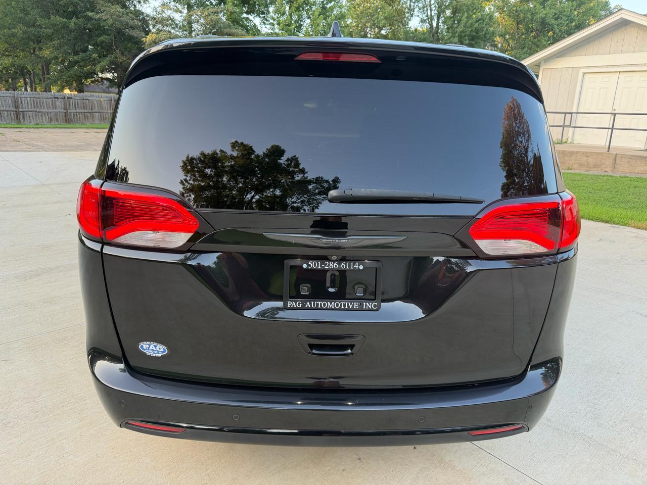 Chrysler Pacifica Touring-L 2018