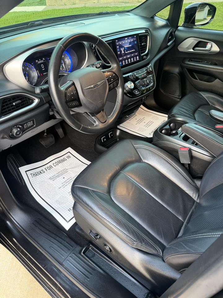 Chrysler Pacifica Touring-L 2018