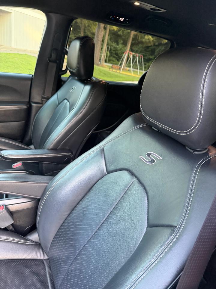 Chrysler Pacifica Touring-L 2018