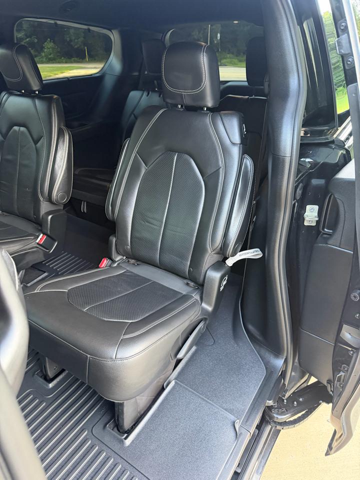Chrysler Pacifica Touring-L 2018