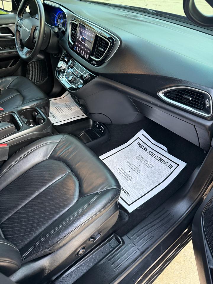 Chrysler Pacifica Touring-L 2018