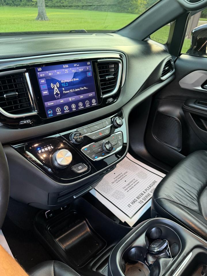 Chrysler Pacifica Touring-L 2018