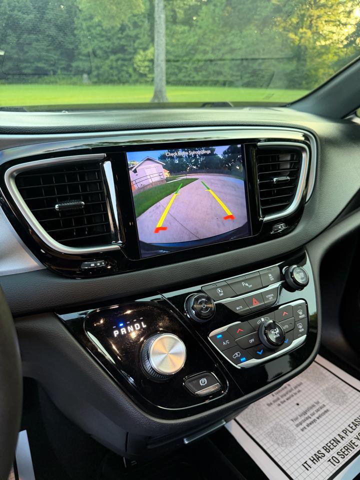 Chrysler Pacifica Touring-L 2018