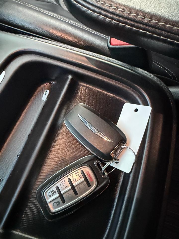 Chrysler Pacifica Touring-L 2018