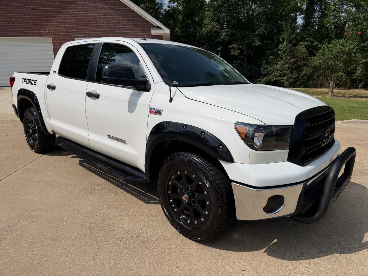 Toyota Tundra SR5 5.7L V8 CrewMax 4WD 2012
