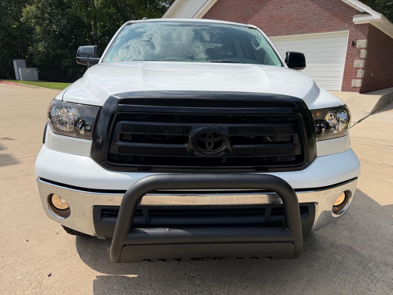Toyota Tundra SR5 5.7L V8 CrewMax 4WD 2012