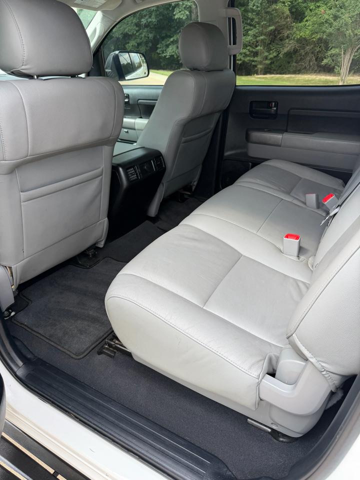 Toyota Tundra SR5 5.7L V8 CrewMax 4WD 2012