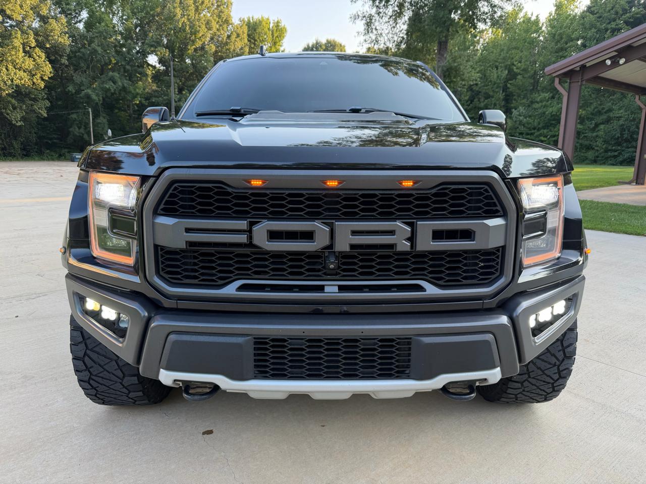 Ford F-150 Raptor SuperCrew 4WD 2019