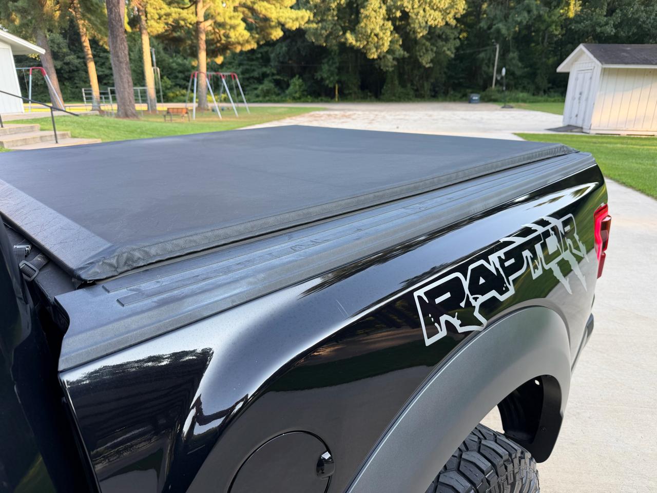 Ford F-150 Raptor SuperCrew 4WD 2019