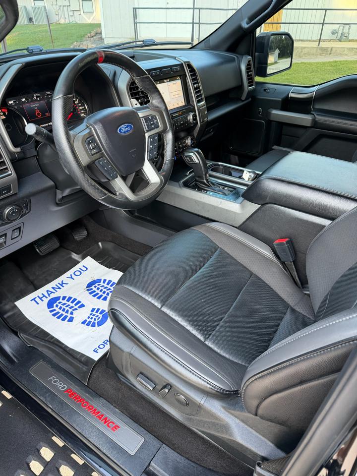 Ford F-150 Raptor SuperCrew 4WD 2019