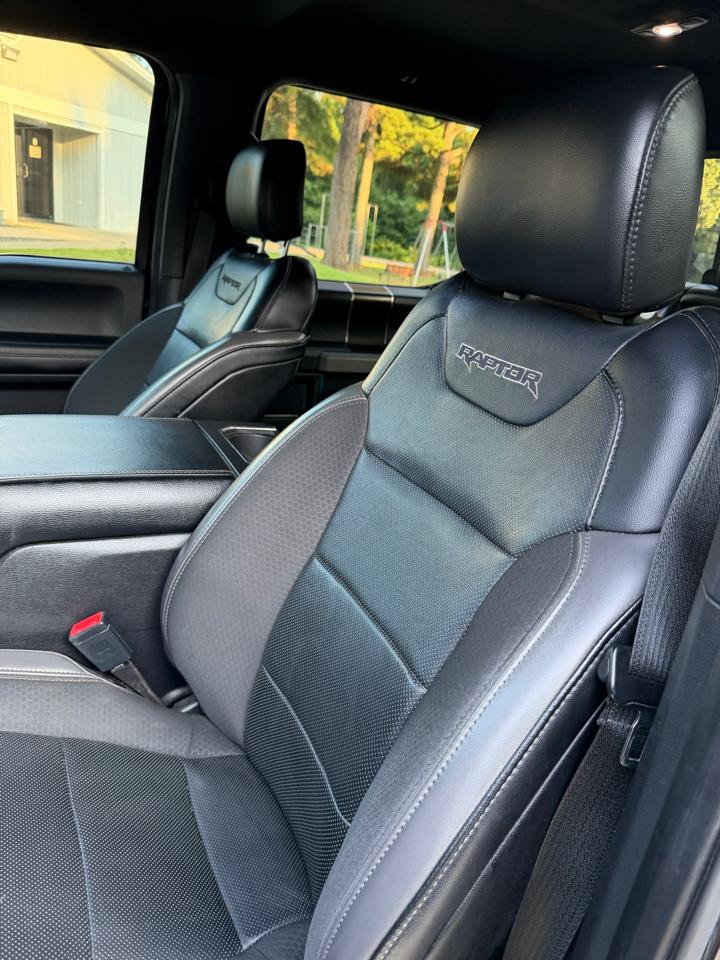Ford F-150 Raptor SuperCrew 4WD 2019