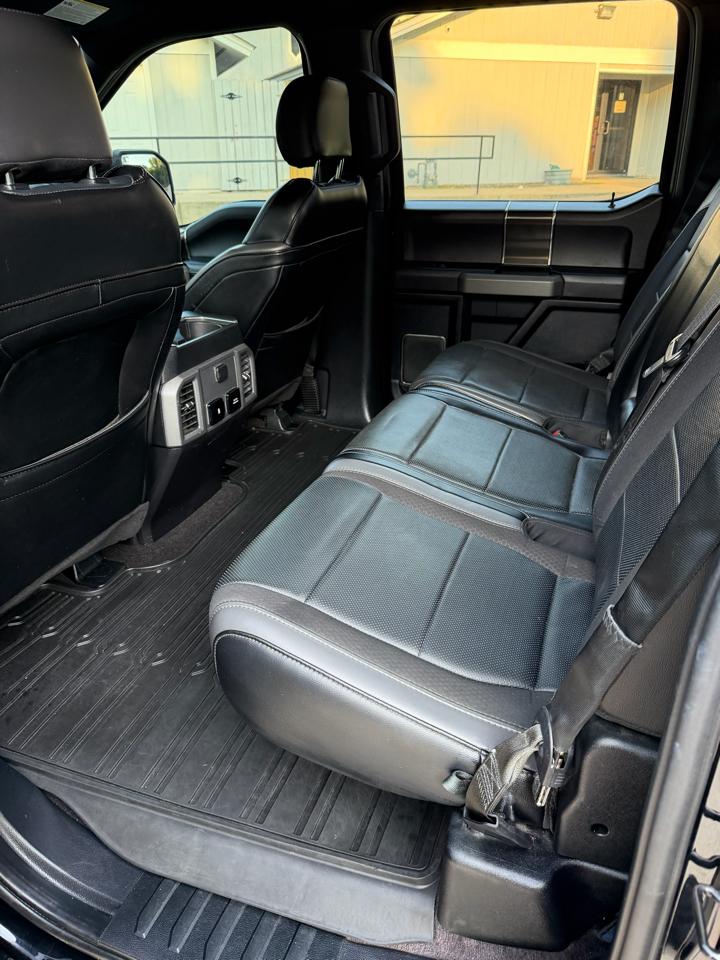 Ford F-150 Raptor SuperCrew 4WD 2019